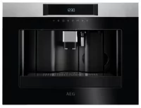 Кофемашина AEG KKK 884500M отзывы владельцев