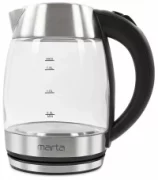 Чайник MARTA MT-4561 отзывы владельцев