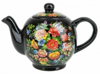 Чайник Polystar Global Art Романс 1,1 л отзывы владельцев
