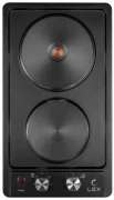 Варочная панель LEX EVE 320 BL отзывы владельцев
