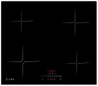 Варочная панель LEX EVI 640-2 BL отзывы владельцев