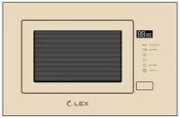 Микроволновая печь LEX BIMO 20.01 IV отзывы владельцев