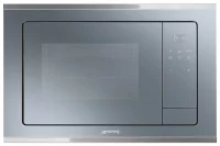 Микроволновая печь smeg FMI420S отзывы владельцев