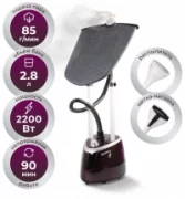 Отпариватель ENDEVER Odyssey Q-7 отзывы владельцев