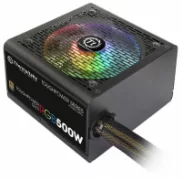 Блок питания Thermaltake Toughpower GX1 RGB 500W отзывы владельцев