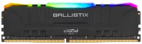 Оперативная память Crucial Ballistix RGB BL8G36C16U4BL 8 ГБ отзывы владельцев