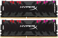 Оперативная память HyperX Predator RGB HX430C15PB3AK2/16 8 ГБ 2 шт. отзывы владельцев