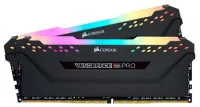 Оперативная память Corsair Vengeance RGB PRO CMW16GX4M2A2666C16 8 ГБ 2 шт. отзывы владельцев