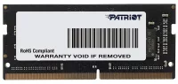 Оперативная память Patriot Memory PSD416G266681S 16 ГБ отзывы владельцев