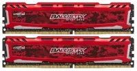 Оперативная память Crucial Ballistix Sport LT BLS2C8G4D240FSE 8 ГБ 2 шт. отзывы владельцев