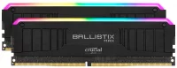 Оперативная память Crucial Ballistix MAX RGB BLM2K8G40C18U4BL 8 ГБ 2 шт. отзывы владельцев