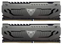 Оперативная память Patriot Memory VIPER STEEL PVS464G300C6K 32 ГБ 2 шт. отзывы владельцев