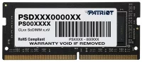 Оперативная память Patriot Memory Signature PSD416G240081S 16 ГБ отзывы владельцев