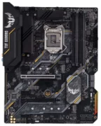 Материнская плата ASUS TUF Gaming B460-Plus отзывы владельцев