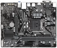 Материнская плата GIGABYTE H410M S2H отзывы владельцев