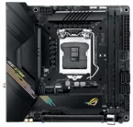 Материнская плата ASUS ROG STRIX B460-I GAMING отзывы владельцев