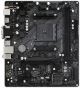 Фото ASRock B550M-HDV
