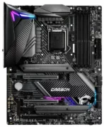 Материнская плата MSI MPG Z490 Gaming Carbon WIFI отзывы владельцев