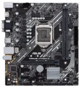 Материнская плата ASUS PRIME H410M-D отзывы владельцев