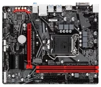 Материнская плата GIGABYTE B460M Gaming HD отзывы владельцев
