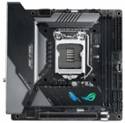 Материнская плата ASUS ROG STRIX Z490-I GAMING отзывы владельцев