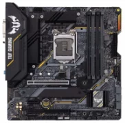 Материнская плата ASUS TUF GAMING B460M-PLUS отзывы владельцев