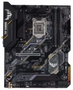 Материнская плата ASUS TUF GAMING B460-PRO (WI-FI) отзывы владельцев