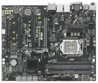 Материнская плата ASUS P10S WS отзывы владельцев