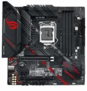 Материнская плата ASUS ROG Strix B460-G Gaming отзывы владельцев