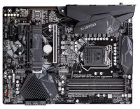 Материнская плата GIGABYTE Z490 GAMING X AX отзывы владельцев