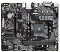 Материнская плата GIGABYTE A520M H (rev. 1.0) отзывы владельцев