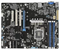 Материнская плата ASUS P11C-X отзывы владельцев