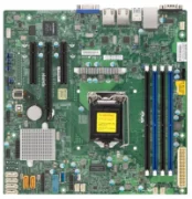 Материнская плата Supermicro X11SSL-F отзывы владельцев