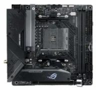 Материнская плата ASUS ROG STRIX B550-I Gaming отзывы владельцев