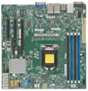 Материнская плата Supermicro X11SSH-LN4F отзывы владельцев