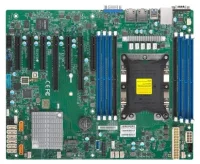 Материнская плата Supermicro X11SPL-F отзывы владельцев