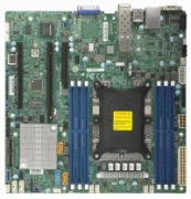 Материнская плата Supermicro X11SPM-TPF отзывы владельцев