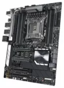 Материнская плата ASUS WS C422 PRO/SE отзывы владельцев