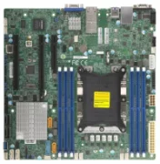 Материнская плата Supermicro X11SPM-TF отзывы владельцев
