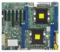 Материнская плата Supermicro X11DPL-i отзывы владельцев