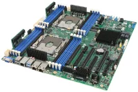 Материнская плата Intel S2600STBR отзывы владельцев