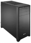 Корпус Corsair Obsidian 350D Black отзывы владельцев