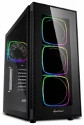 Корпус Sharkoon TG6 RGB отзывы владельцев