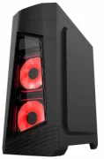Корпус Formula 185G-03G w/o PSU Black отзывы владельцев