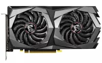 Видеокарта MSI GeForce GTX 1650 GAMING отзывы владельцев