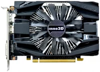 Видеокарта INNO3D GeForce GTX 1060 Compact отзывы владельцев