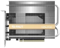 Видеокарта Palit GeForce GTX 1650 KalmX отзывы владельцев