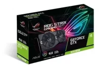 Видеокарта ASUS ROG GeForce GTX 1660 SUPER Strix Gaming отзывы владельцев