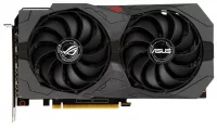 Видеокарта ASUS ROG Strix GeForce GTX 1650 OC отзывы владельцев
