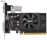 Видеокарта Palit GeForce GT 730 отзывы владельцев